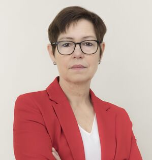 Dr. Andrea Schröder-Ritzrau, Fraktionsvorsitzende
