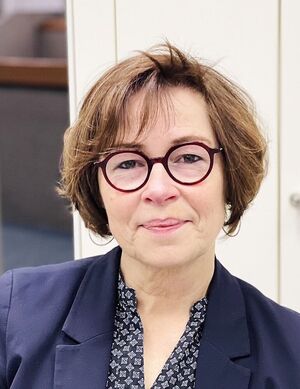 Dr. Andrea Schröder-Ritzrau, Fraktionsvorsitzende