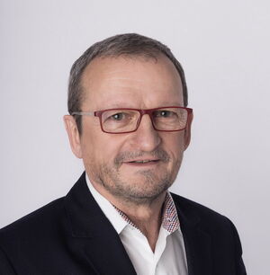 Stadtrat Lorenz Kachler
