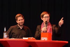 Kevin und Andrea