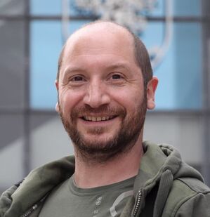 Stadtrat Christian Schick, Verkehrsexperte der SPD-Fraktion