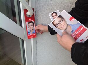 Hausbesuche in Walldorf