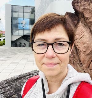 Stadträtin Dr. Andrea Schröder-Ritzrau, stellv. Fraktionsvorsitzende