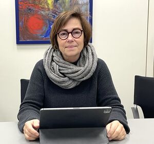 Dr. Andrea Schröder-Ritzrau, Fraktionsvorsitzende