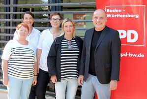 Die einladenden Ortsvereine