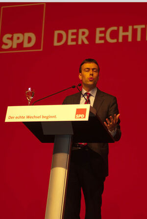 Dr. Nils Schmid