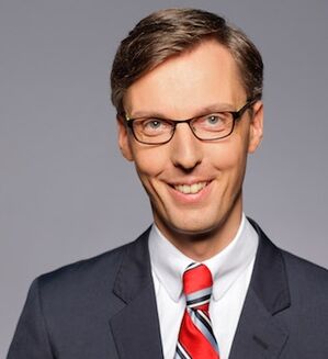 Lars Castellucci MdB