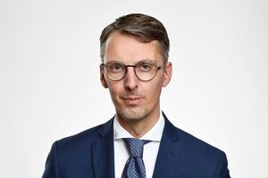 Bundestagsabgeordneter Lars Castellucci sucht bei Pizza das Gespräch mit den Bürgerinnen und Bürgern.