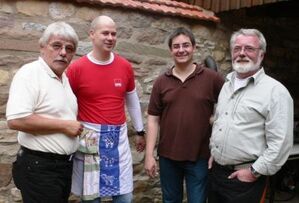 Besuch beim OV Dielheim