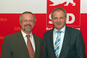 Thomas Funk, Reinhold Gall