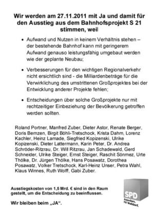 Zum Volksentscheid