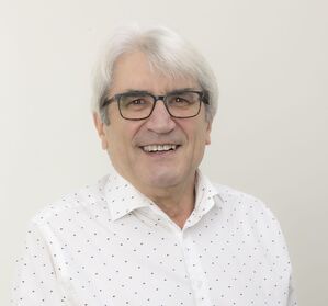 Stadtrat Manfred Zuber