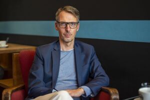 Lars Castellucci, SPD-Bundestagsabgeordneter, Foto: Min Solis