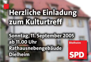 Kulturtreff 2005