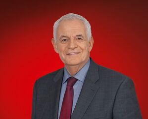 Justizminister Rainer Stickelberger