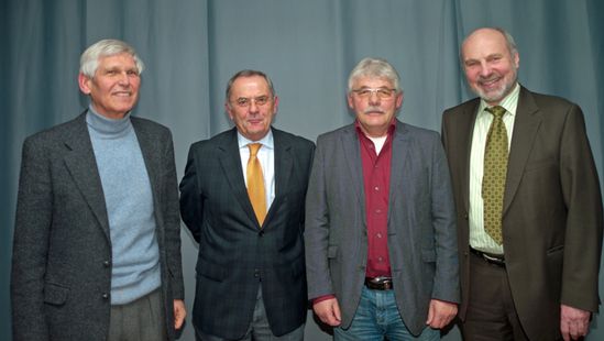 Das Podium
