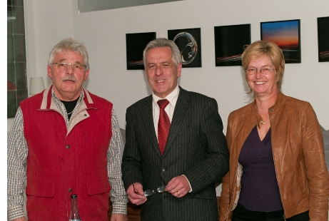 Roland Portner, Friedrich Scheerer