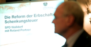 Das Thema und der Referent
