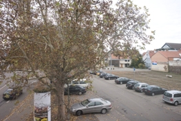Als Parkplatz viel zu schade