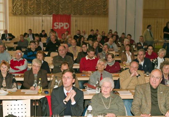 Das Parteivolk