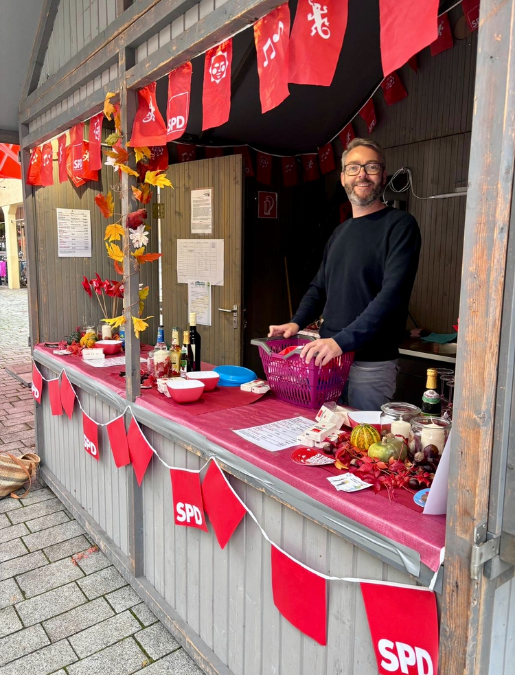 Bildrechte SPD // Andi Müller - Kerwe