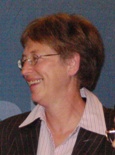 Unsere Krista Dahm