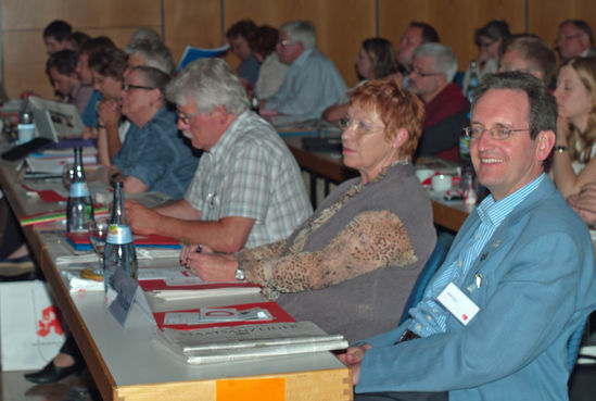 Delegierte aus dem Rhein-Neckar-Krreis