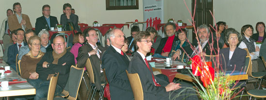 Die Zuh&ouml;rer