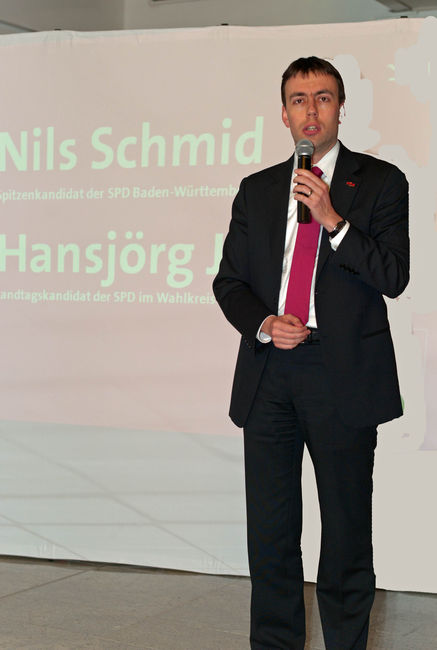 Nils Schmid