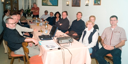 Die Mitglieder