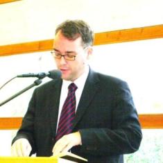 Peter Friedrich, MdB
