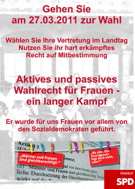 Wahlaufruf