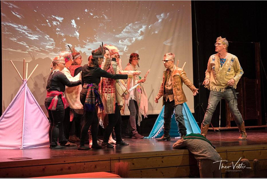 Alex Koegler - Schuh des Manitu